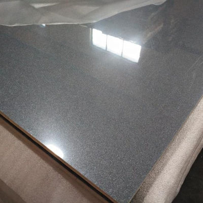 4*8ft High gloss grey  acrylic sheet laminated  mdf panel manufacturer in Shanghai