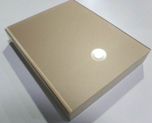 4*8ft High gloss grey  acrylic sheet laminated  mdf panel manufacturer in Shanghai