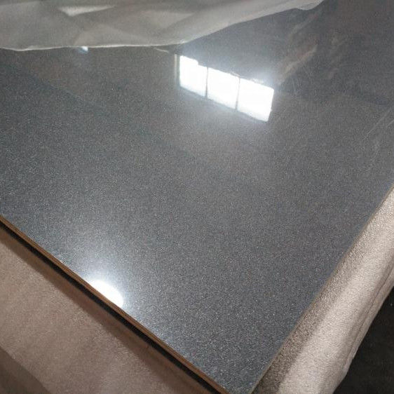 4*8ft High gloss grey  acrylic sheet laminated  mdf panel manufacturer in Shanghai
